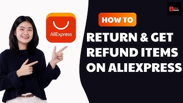 Hoe u artikelen op AliExpress kunt retourneren en uw geld terugkrijgt (2025) bijgewerkt