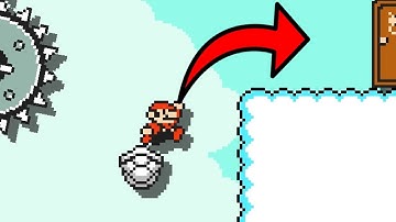 Super Mario Maker 2 🔧 Dry Bones Shell Jump Challenge 🔧 Kevin!