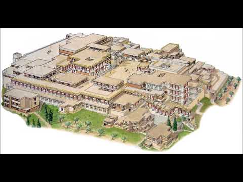 Vídeo: El Misterio Del Palacio De Knossos - Vista Alternativa