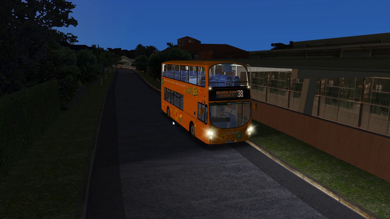 OMSI 2 Manly Act 3 Go North East Volvo B9TL Route 238 Special omsi-2-manly-act-3-go-north-east-volvo-b9tl-route-238-special