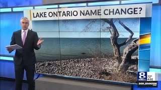 Historians, local leaders toss cold water on Lake Ontario name change threat