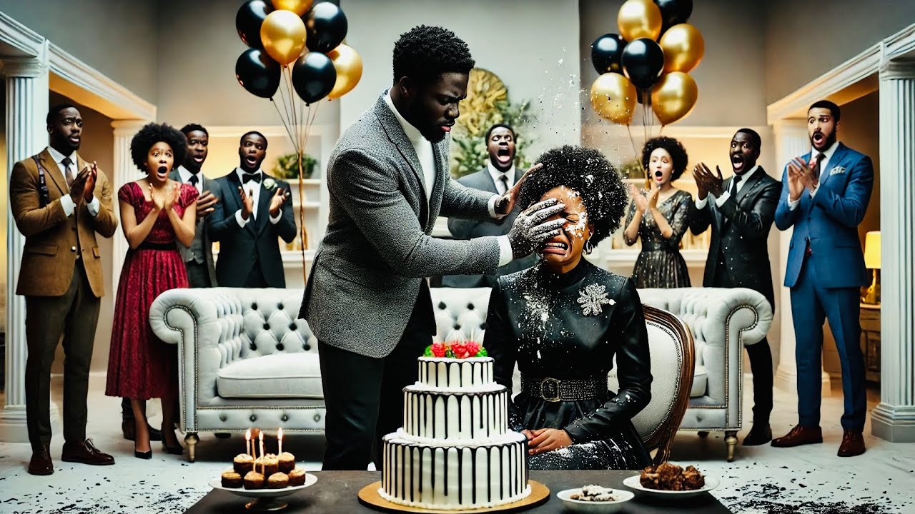 «Ты будешь отдавать мне свою зарплату в размере 8000 долларов каждый месяц, иначе я женюсь на тво...