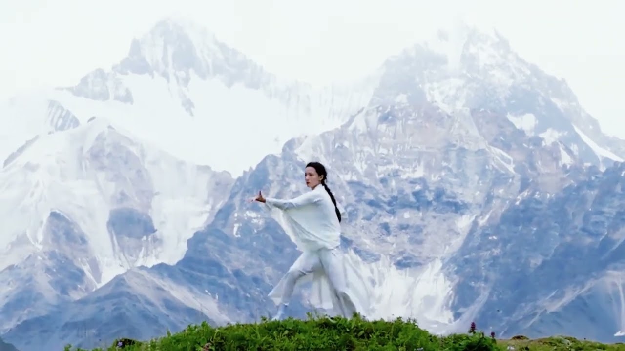 Tai Chi, so cool! - YouTube
