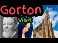 Gorton history its rich history and architecture first visit gorton monastry
