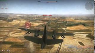 War Thunder - A-20G-30 Review (Early) [1.41]