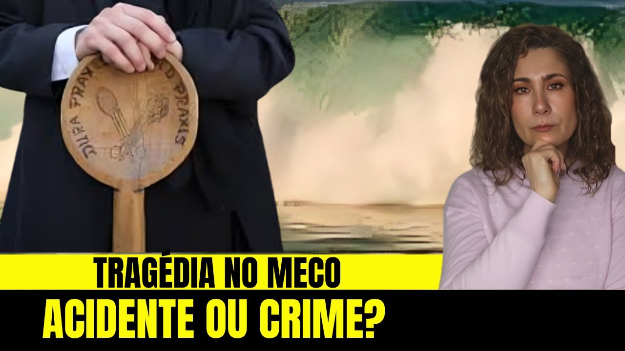 MISTÉRIO DO MECO - O QUE REALMENTE ACONTECEU AOS 6 ESTUDANTES?