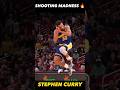 🔥 Steph Curry SHOOTING MADNESS🔥shorts