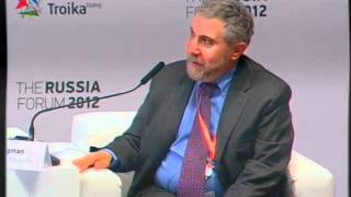 The Russia Forum 2012 plenary session recording: Russia's Economic Policy, Part 6