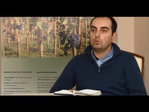 რატი კოჭლამაზაშვილი - აგრო სიახლეები