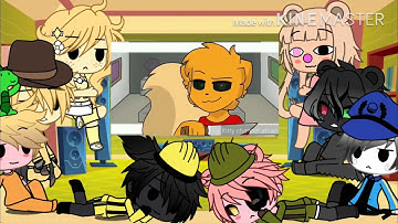 piggy characters react to piggy memes part 5