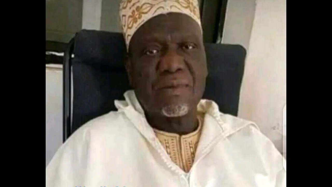 seikh elhadj karamba massembe