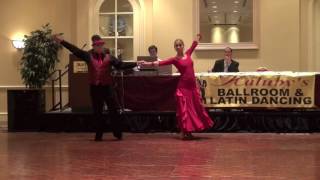 Bob & Gabriela - Tango