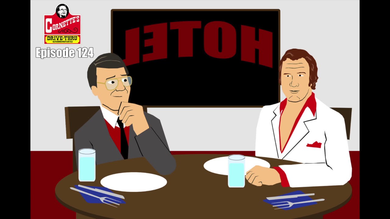 Джим Корнетт о продолжении альбома 1982 года «Ric Flair / Jerry Lawler Angle»