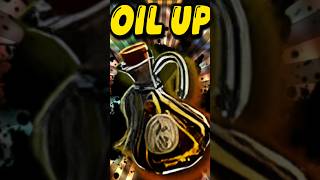 Dont Forget To Oil Up