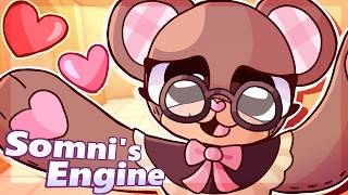 Mother Bear Carie, one of the BEST Healers! | Somni's Engine
