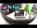 High Speed Boat How To Make || Chandrabotics