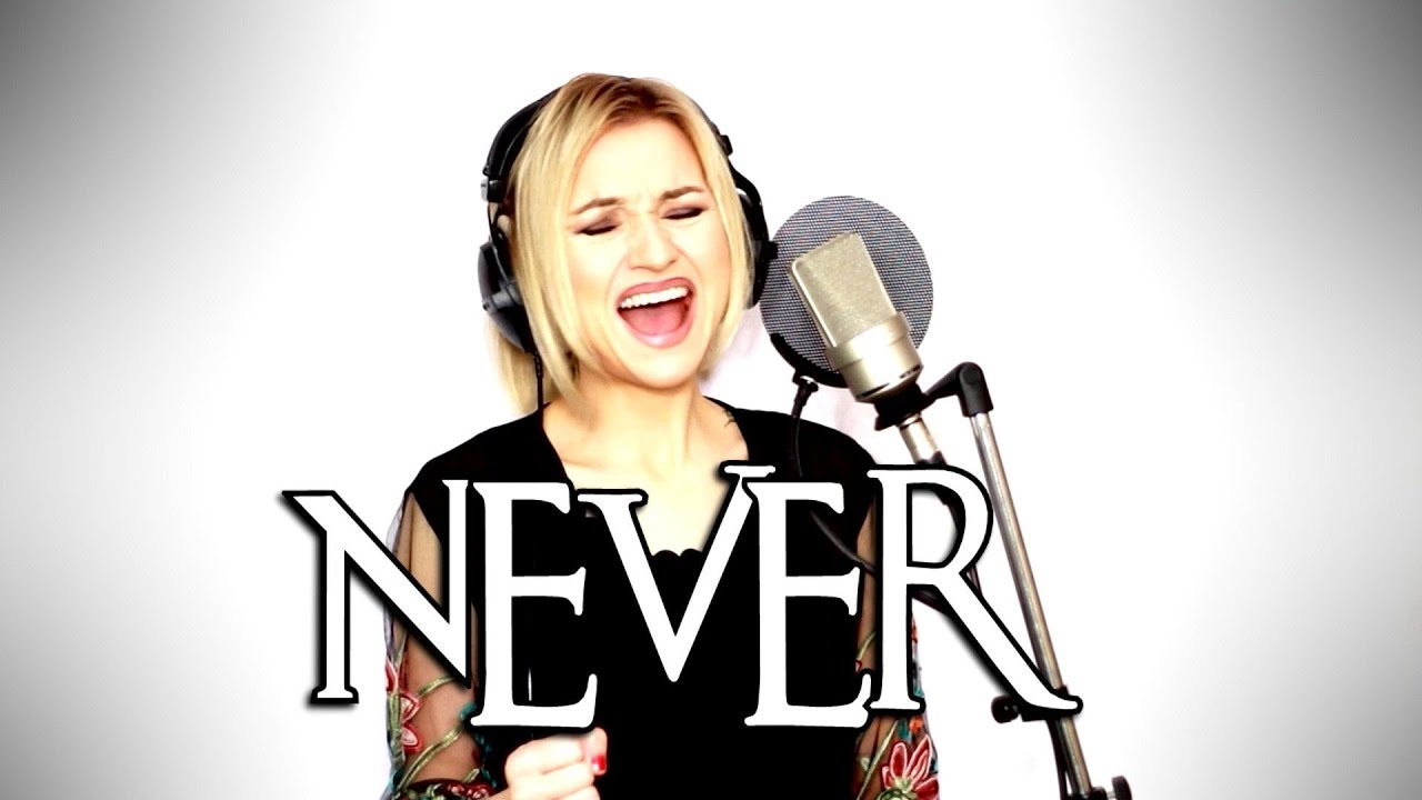 Never - Heart - Ann Wilson - cover - Alyona Yarushina - Ken Tamplin Vocal Academy