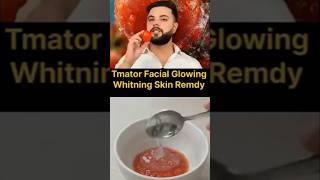 Tomato Facial at Home for Instant Glow | Natural Skin Brightening Remedy