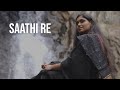 Saathi re  ft nikhilram tp  classics with karthika