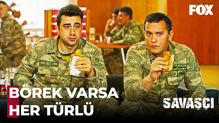 Kılıç Timi, Çiğdem'i Böreksiz Bıraktı - Savaşçı 45. Bölüm