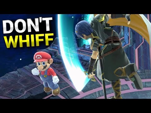 Don't Whiff! Smash for N00bs (And Cool Dudes): A Beginner's Guide
