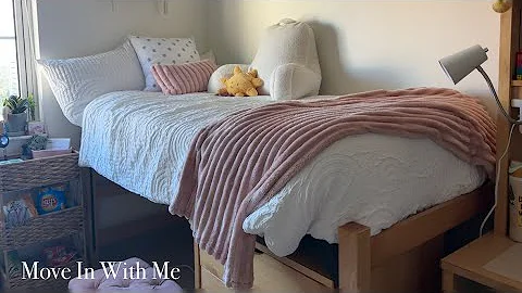 College Move In at UTampa || Mini Vlog