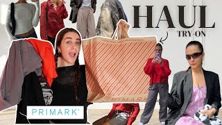 HUGE PRIMARK TRY-ON HAUL ft. Asos and H&M 🎀👗✨