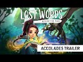 Lost Words : Beyond the Page – Accolades Trailer