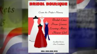 Create Amazing Flyers - Inkscape, Illustrator, Corel Draw, Word...