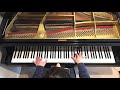 Coronation Music Zadok The Priest By Handel For Piano Solo