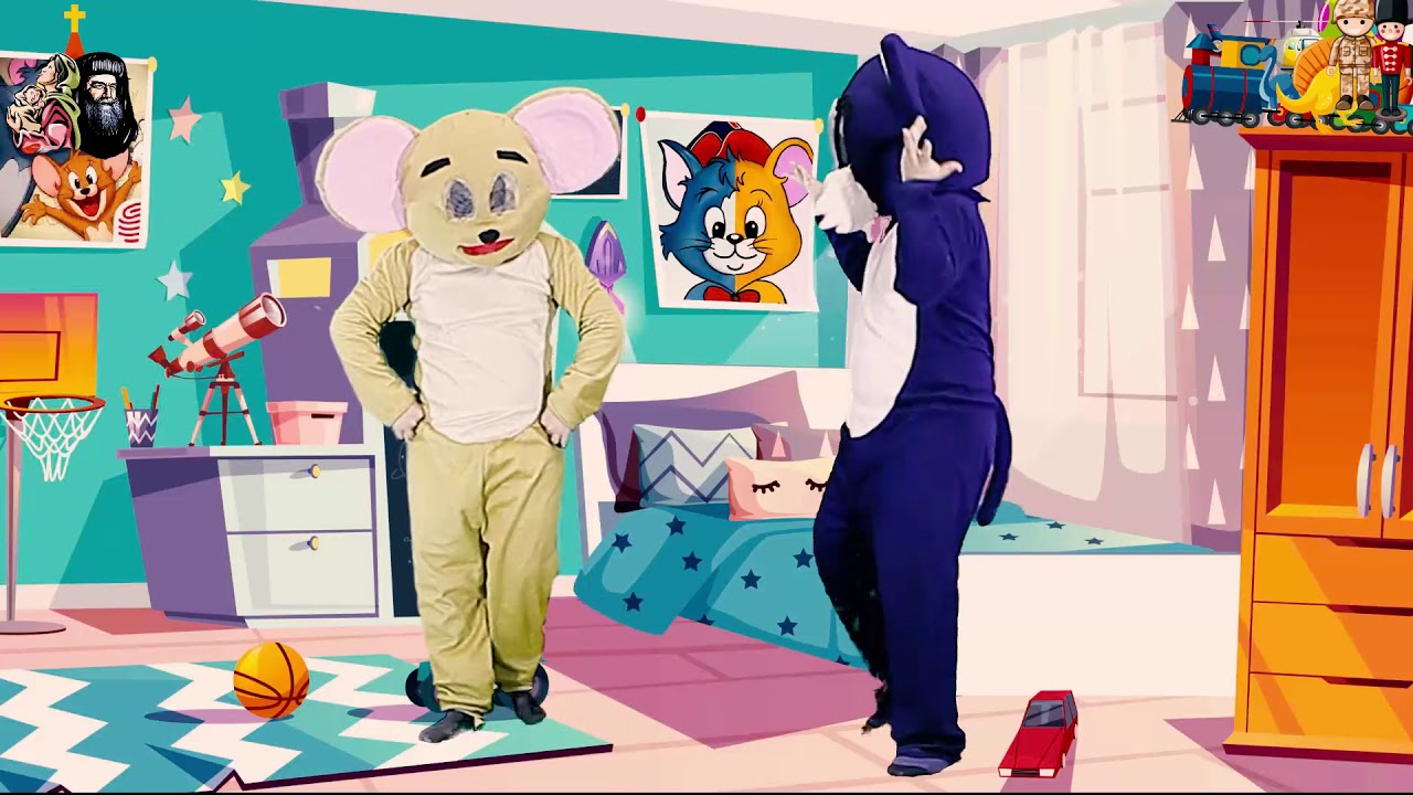 مسرحية نوح 2020 - فريق سان ابانوب لوسائل الايضاح