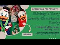 Episode 53b - Everything you need to know about Mickey's Very Merry Christmas Party
