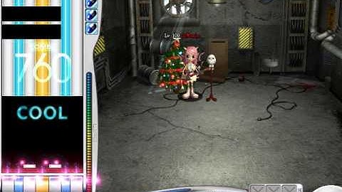 o2jam LV 132 Lord=Crossight