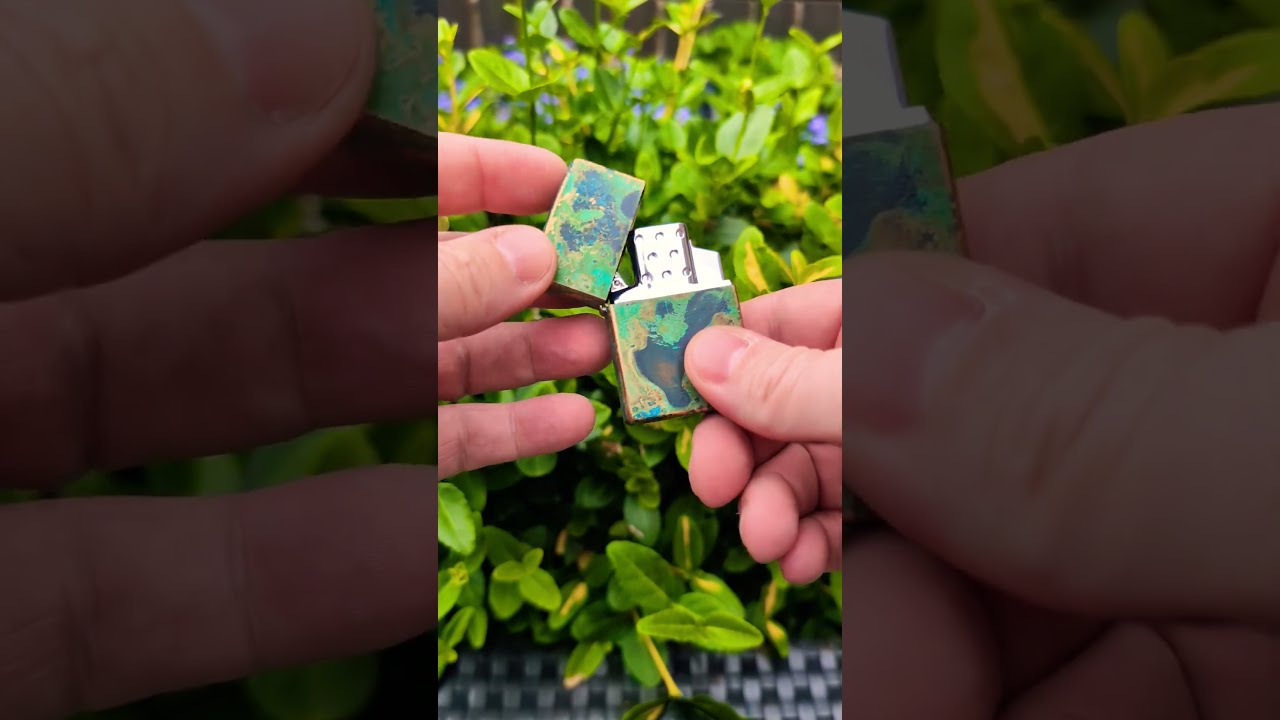 The Zorro Is Better Than Zippo Lighter MoorlanderEDC