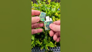 The Zorro is better than the Zippo #lighter #MoorlanderEDC