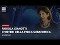 Fabiola Gianotti: i misteri della fisica subatomica | Lo Specchio | RSI Info