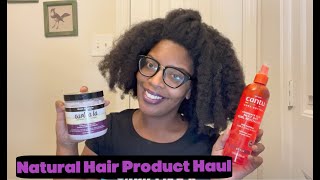 Natural Hair Products..Dirt Cheap Clearance from a Grocery Store!