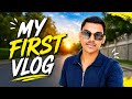 Starting My YouTube Journey | First Vlog #viral #firstvideo