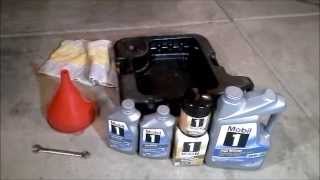 Jeep Cherokee XJ Oil Change Jeep Cherokee XJ Oil Change