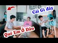 Nam Gặp Em Gái Nuôi Bị Trà Phát Hiện và Cái Kết