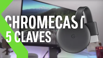 ¿Es necesario estar en la misma red para que funcione Chromecast?