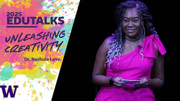 EduTalks 2025 | Dr. Rashida Love “Manifesting the Sisterhood Initiative”