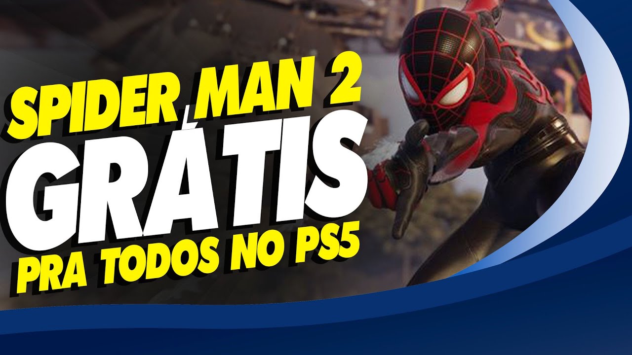 Aproveite agora! 3 jogos gratuitos para PS4 e PS5 disponíveis