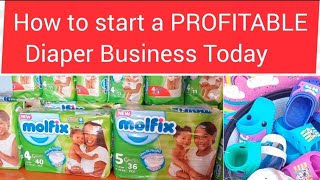 How to make ksh.1,000 - 2,500 a day from an investment of ksh.60k 》Business and Entrepreneurship