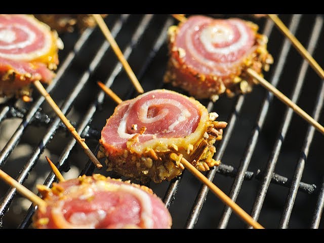 How To Cook Pork Pinwheels