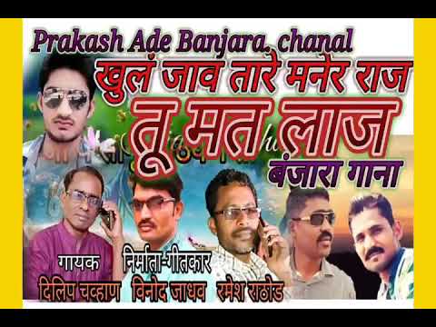         LOVE SONG Prakash Ade Banjara gana  tridev chavhan  chavh