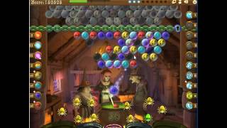 Bubble Witch Saga  Level 510 Stage 1 and 2