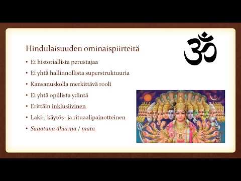 Video: Mitkä ovat hindulaisuuden neljä polkua Jumalan luo?