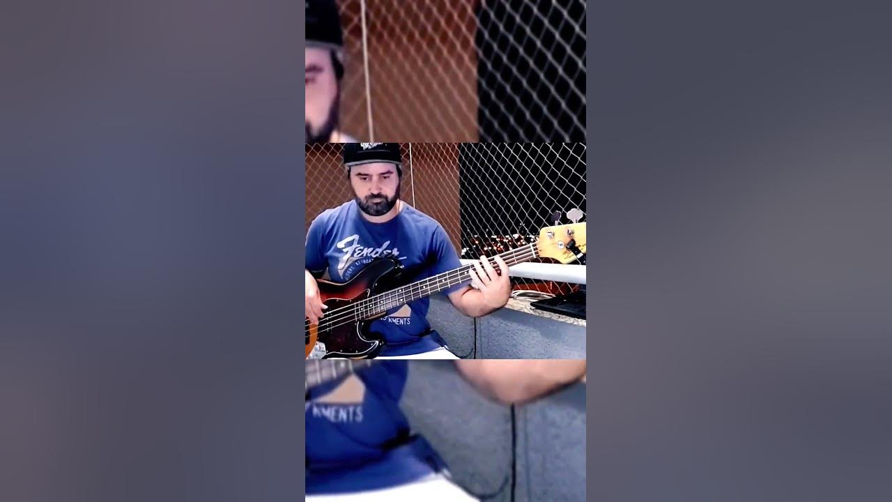 YG Marley - "Praise Jah in the Moonligh [Reggae Bass Cover]