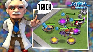 Trick How to Get Free Hero for Newbie | Clash of Zombies